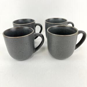 Project 62 Stoneware Speckled Mugs Set of 4